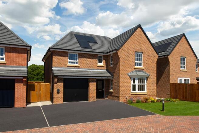 Thoresby Vale Exeter P3