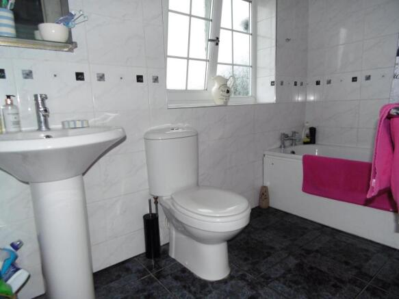 Family Bathroom