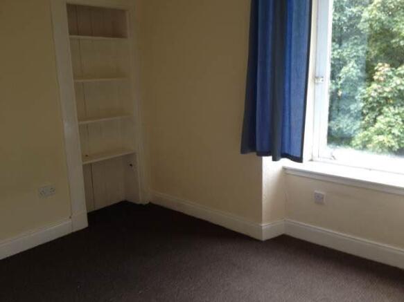 Back bedroom