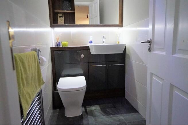 Cloak Room