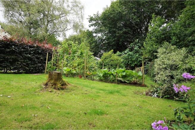 Side Garden