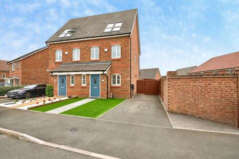Cardowen Place, Bilston