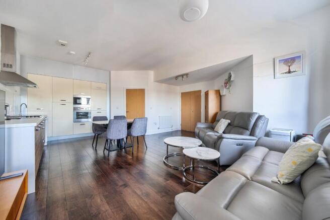 Living/Kitchen