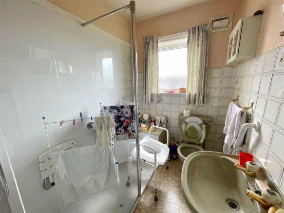 Shower Room
