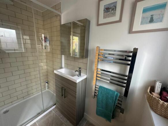 Shower room