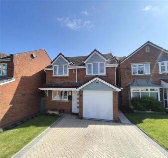 Reynards Meadow, Sutton Hill, Telford, Shropshire, TF7
