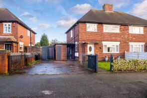 12a, Milo Crescent, Tamworth B78 3LD