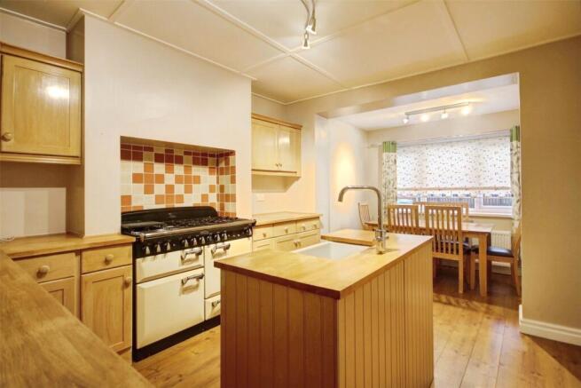 Kitchen/Diner