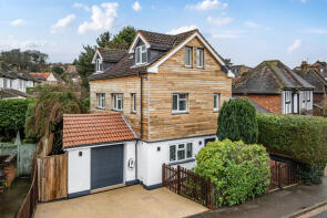 2a, Binscombe Lane, Farncombe, Godalming GU7 3PN