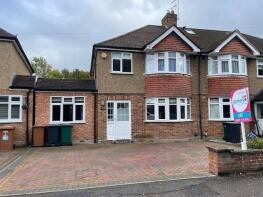 97, Winton Drive, Rickmansworth WD3 3QS