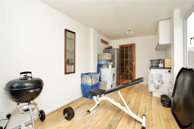 Outbuilding