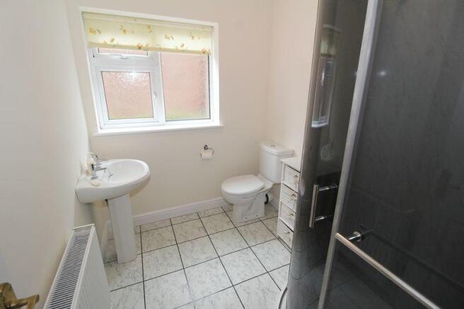 Shower Room/WC