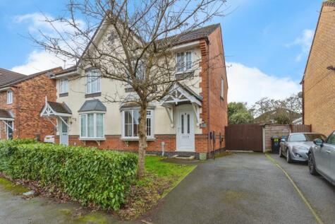 Inglewood Close, Partington, Manchester, Greater Manchester, M31