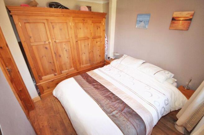 Bedroom 3 view 2