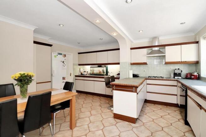 Kitchen breakfast ro