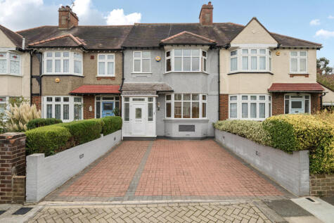 Chelford Road, Bromley