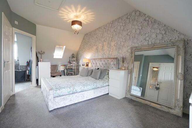 Bedroom one
