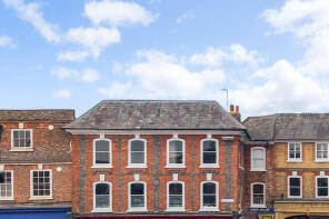 Flat 4, 11 12 The Arbery Building, Market Place, Wantage OX12 8AB