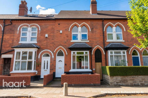 Antrobus Road, Handsworth