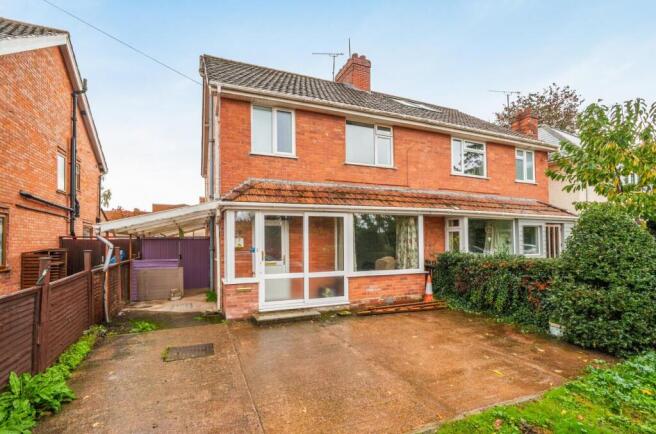3 Bedroom Semi-Detached in TA1 1XF