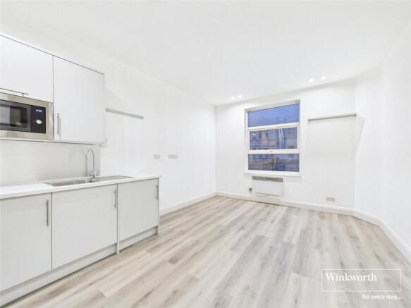 Open Plan Kitchen