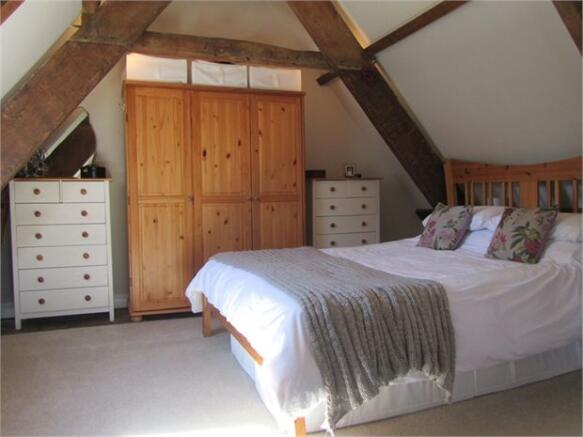 Bedroom one