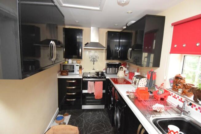 annex kitchen