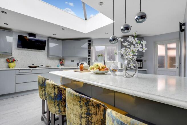 Kitchen / Diner
