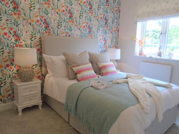 Double Bedrooms