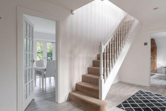 Entrance hall