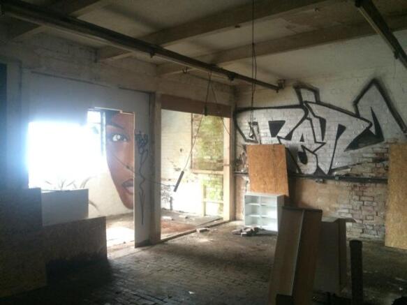 Back room