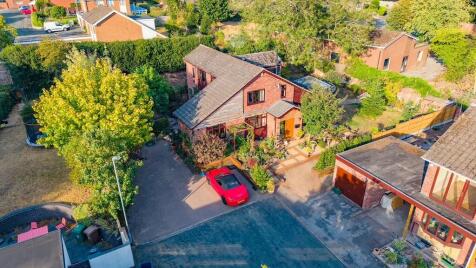 High Chase Rise, Little Haywood, Stafford