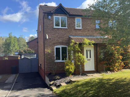 Perivale Way, Stourbridge, West Midlands