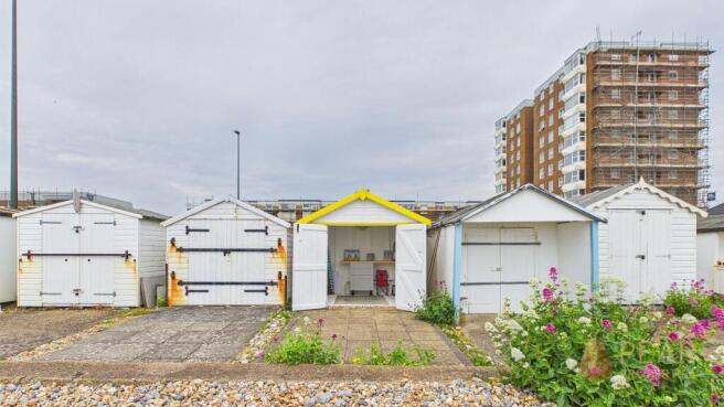 Beach Hut