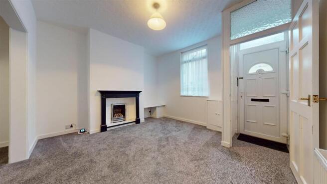 Grafton Street Living Room