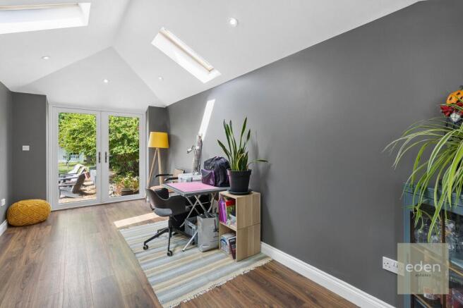 Garden Room/Family Room