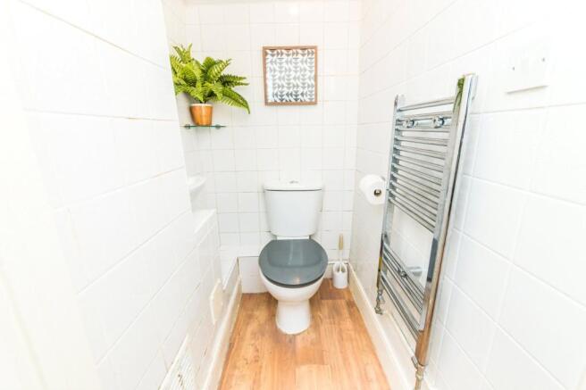 Downstairs Wc