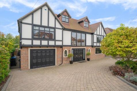 Tycehurst Hill, Loughton, Essex, IG10