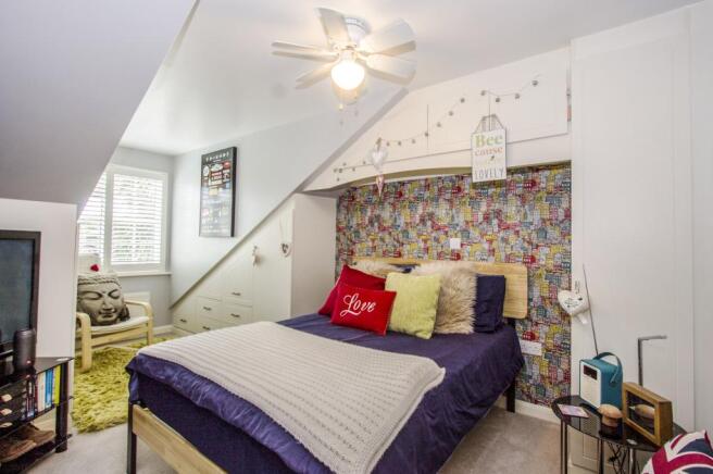 Bedroom Two
