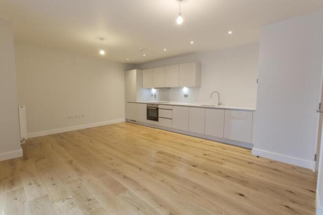 Living room/kitchen
