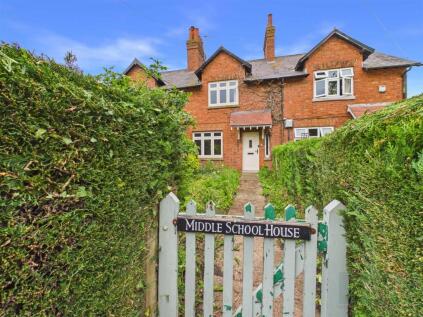 Middle School House, Illston on the Hill, Leicestershire