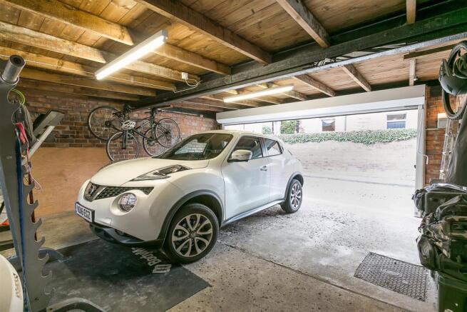 Double Garage