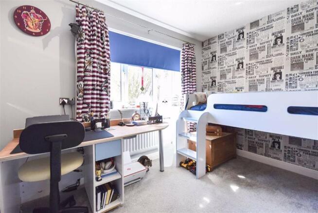 BEDROOM THREE