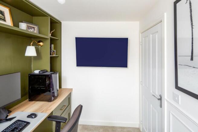 Bedroom Four