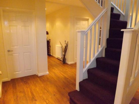Entrance Hallway