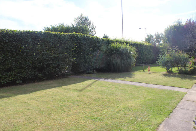 Front Garden