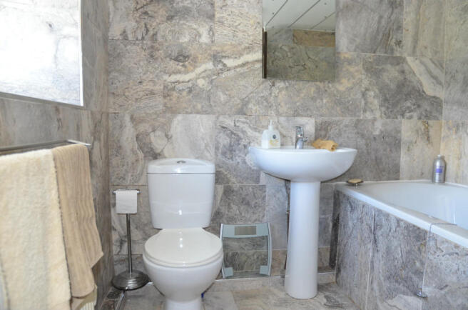 Family Bathroom
