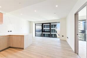 Flat 3601, 50, Marsh Wall, London E22 2AF