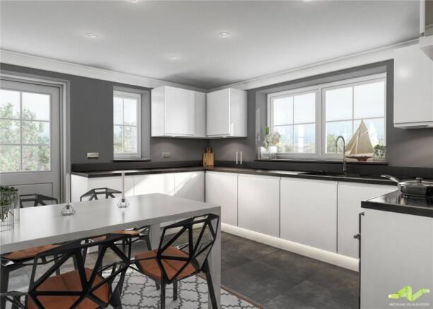 Cgi Kitchen
