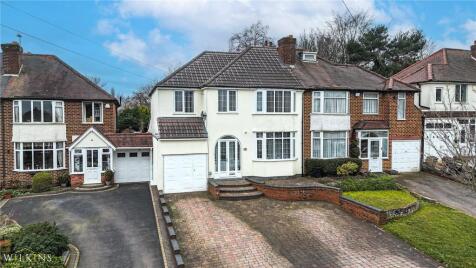 Coppice View Road, Sutton Coldfield, West Midlands, B73